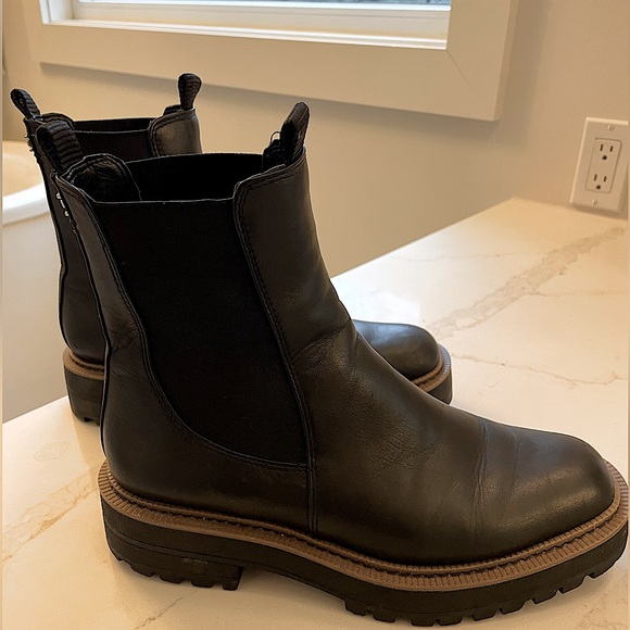 Sam Edelman Laguna Weatherproof Boot - Picture 5 of 7